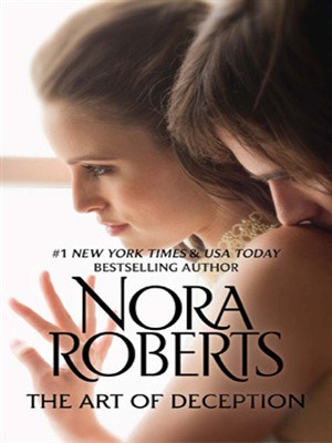 Click this cover for a(n) eBook sample of The Art of Deception